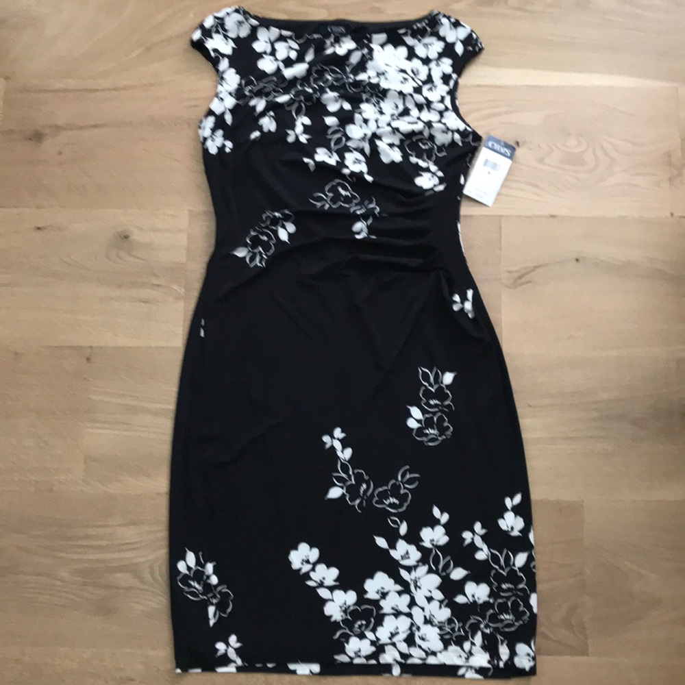 Little black dress